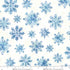 Fabric Henry Glass Snow White Snowflakes Beyond the Pines by the Quarter Yard 3686-11