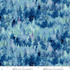 Fabric Henry Glass Blue Spruce Stacked Pine Trees in Minky Beyond the Pines by the Quarter Yard 3690MK-76