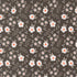 Fabric Moda Charcoal Mums Birch and Willow by the Quarter Yard 37725-18