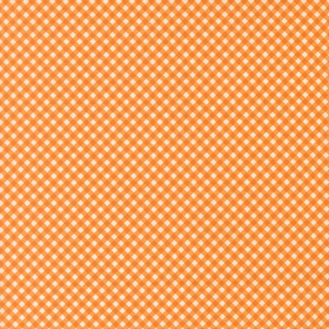 Fabric Moda Amber Gingham Birch and Willow by the Quarter Yard 37726-13