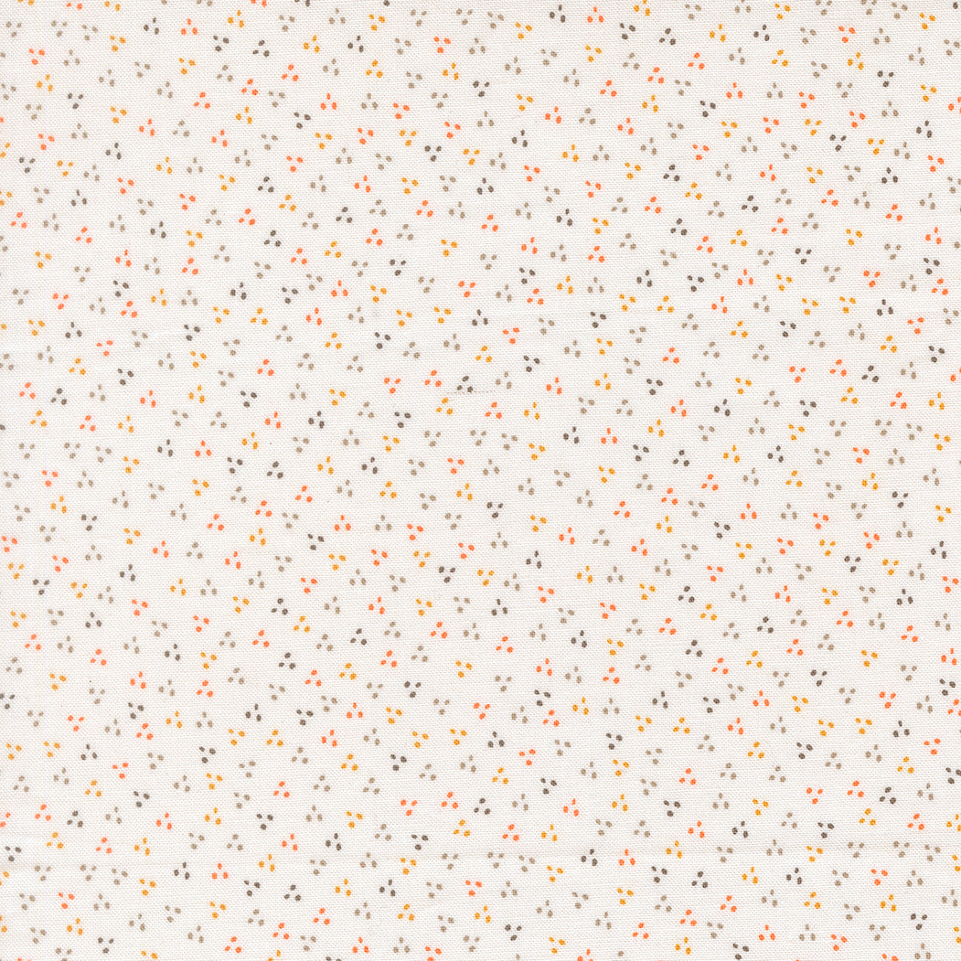Fabric Moda Cloud Spring Dot Birch and Willow by the Quarter Yard 37728-11