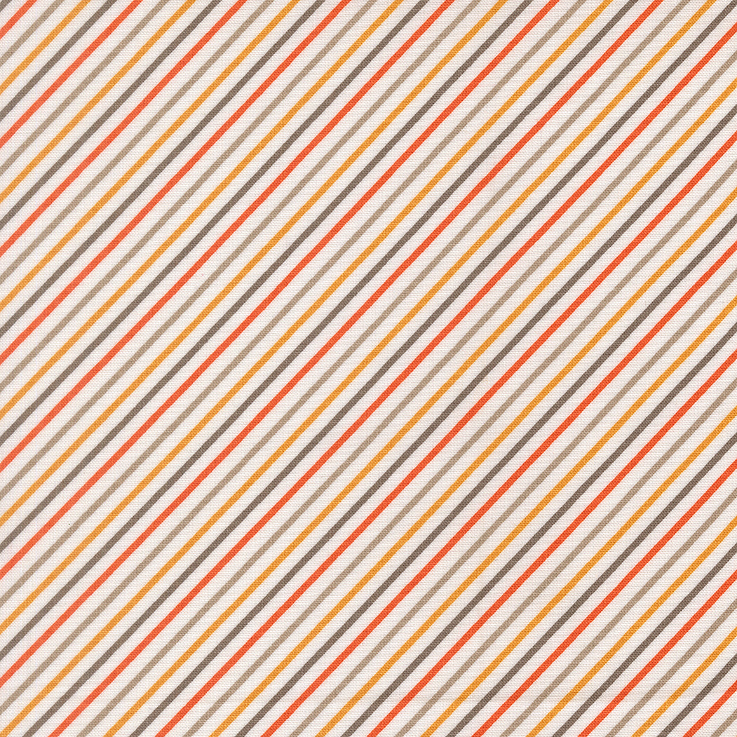 Fabric Moda Cloud Stripe Birch and Willow by the Quarter Yard 37729-11
