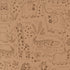 Fabric Moda Tan Safari Contours Wildly Cute Safari by the Quarter Yard 39082-14