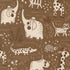 Fabric Moda Bark Safari Contours Wildly Cute Safari by the Quarter Yard 39082-15