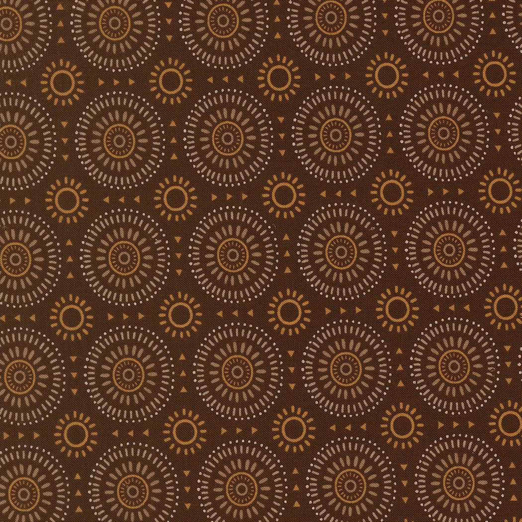 Fabric Moda Soil Sunshine Blenders Wildly Cute Safari by the Quarter Yard 39083-17