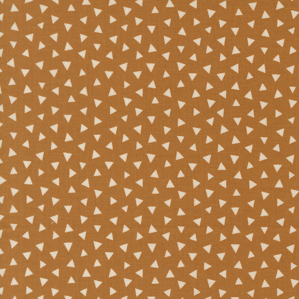 Fabric Moda Gold Tribal Angles Blenders Wildly Cute Safari by the Quarter Yard 39084-16