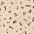 Fabric Moda Pearl Safari Mix Wildly Cute Safari by the Quarter Yard 39085-11