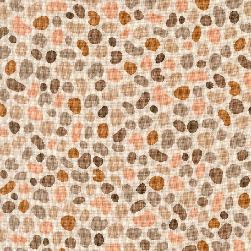 Fabric Moda Pearl Terrain Blenders Wildly Cute Safari by the Quarter Yard 39086-11
