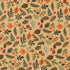 Fabric Moda Parchment Forest Foliage Paper Trails by the Quarter Yard 39591-12