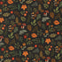 Fabric Moda Navy Forest Foliage Paper Trails by the Quarter Yard 39591-19