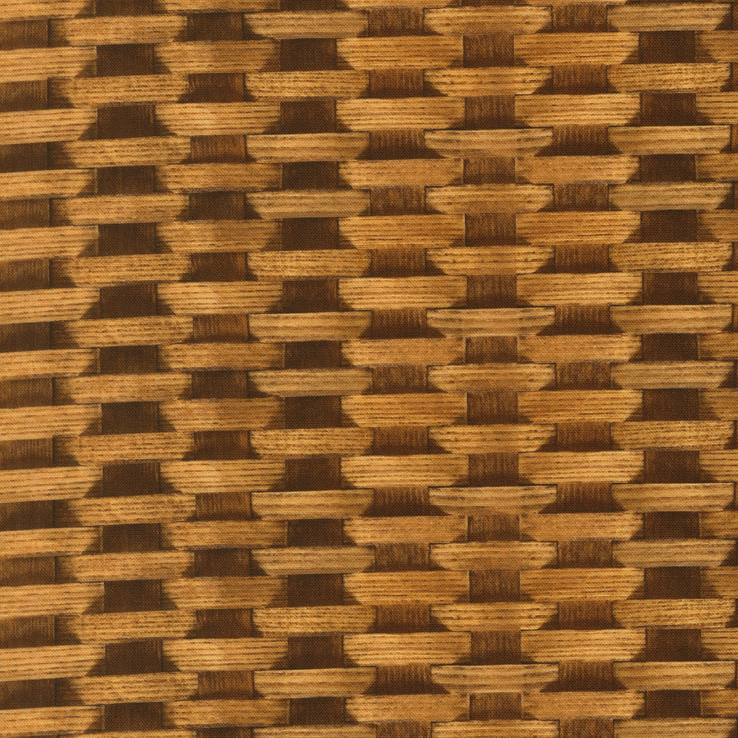 Fabric Moda Golden Basket Weave Paper Trails by the Quarter Yard 39595-13