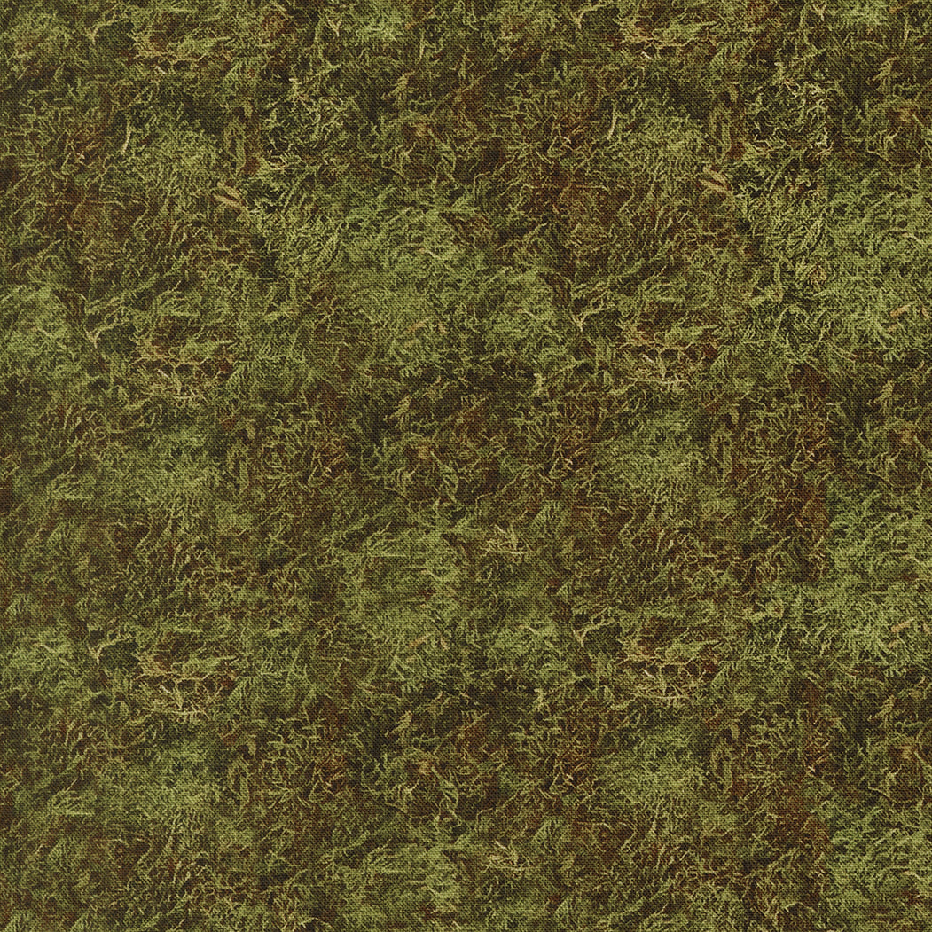 Fabric Moda Grass Moss Paper Trails by the Quarter Yard 39598-15