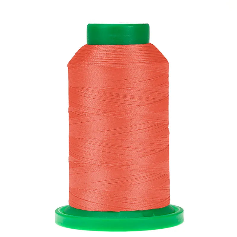 Isacord Polyester Embroidery Thread 1000m Spool