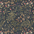 Fabric Moda Indigo Fancy Florals Fable and Fern by the Quarter Yard 40061-15