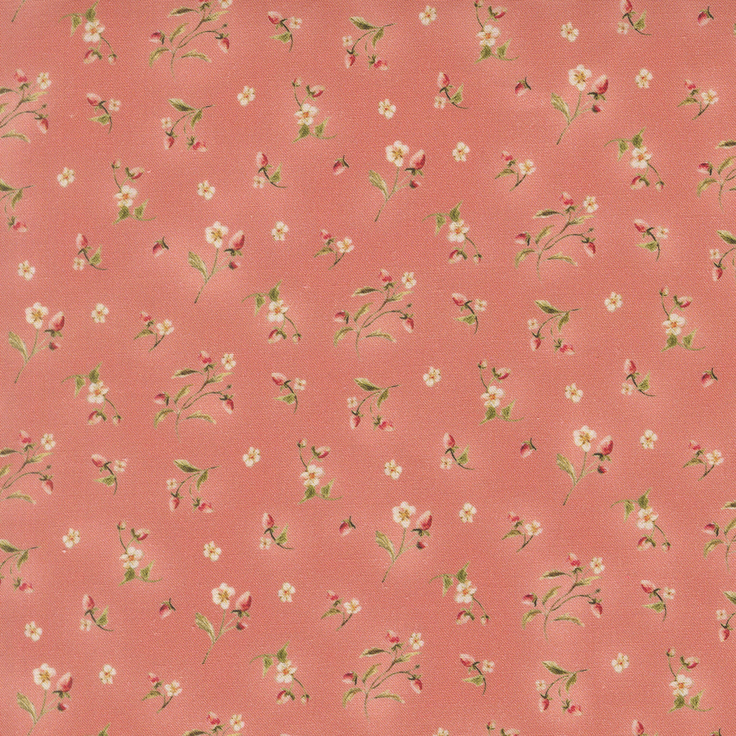 Fabric Moda Rose Berry Bramble Fable and Fern by the Quarter Yard 40063-16