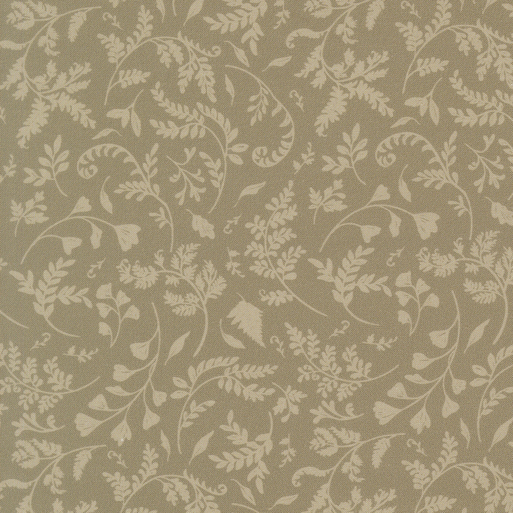 Fabric Moda Sage Fern Trail Fable and Fern by the Quarter Yard 40064-13