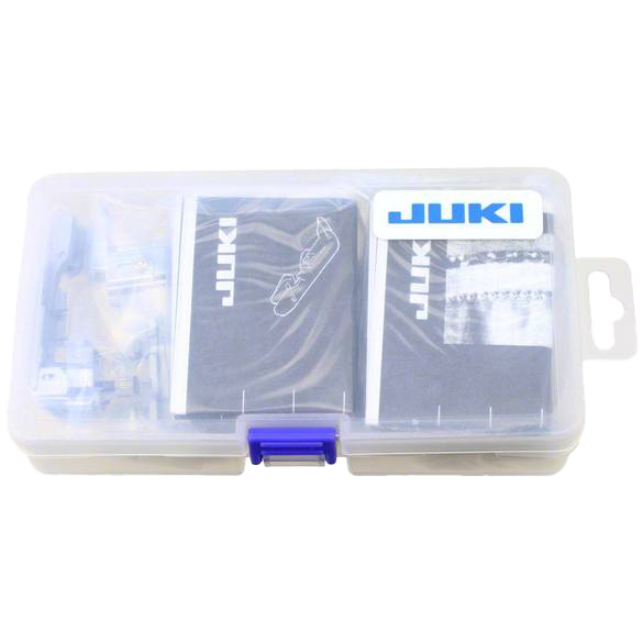JUKI 40123395 8pc Serger Presser Foot Kit for MO Series