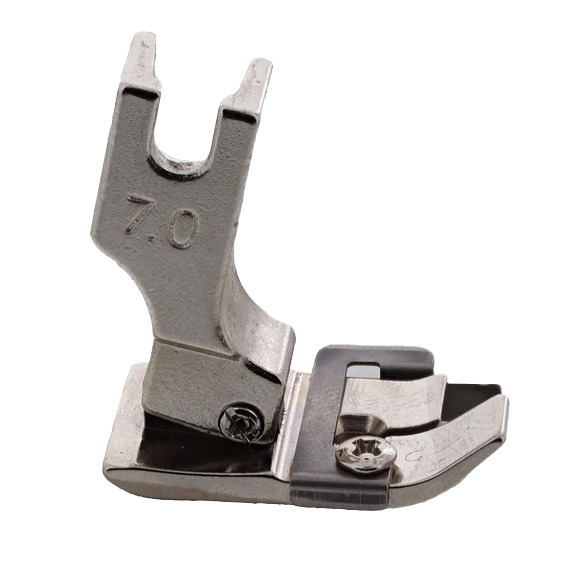 JUKI 7mm Presser Foot with Guide for TL Series 40171432