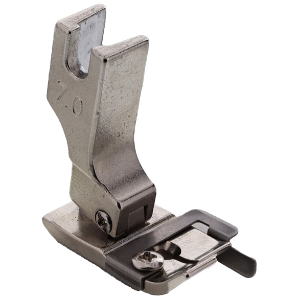 JUKI 7mm Presser Foot with Guide for TL Series 40171432