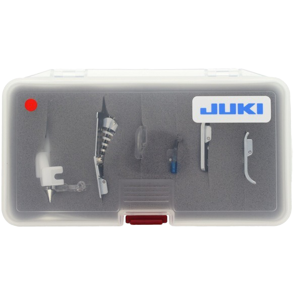 JUKI 6pc Heavy User Presser Foot Kit for DX/HZL Series 40181033 for Sale at World Weidner