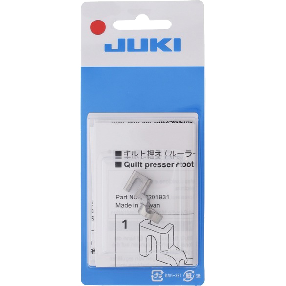 JUKI Quilt Ruler Presser Foot for DX/HZL Series 40201927