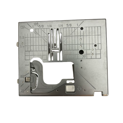 JUKI Standard Needle Plate for NX7/DX-3000/4000QVP 40245152