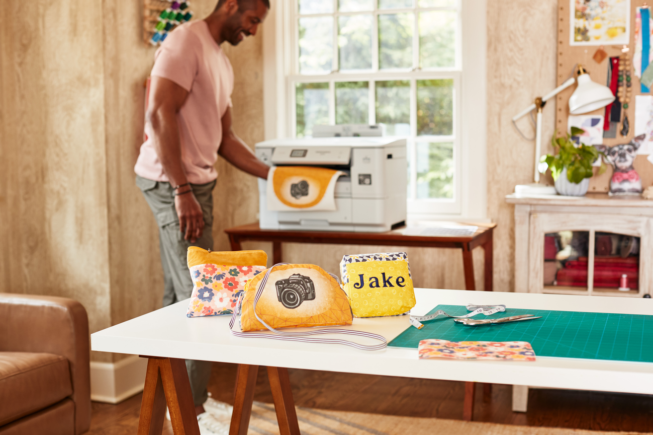 Brother PrintModa Studio Quilting Fabric Printer HLJF1