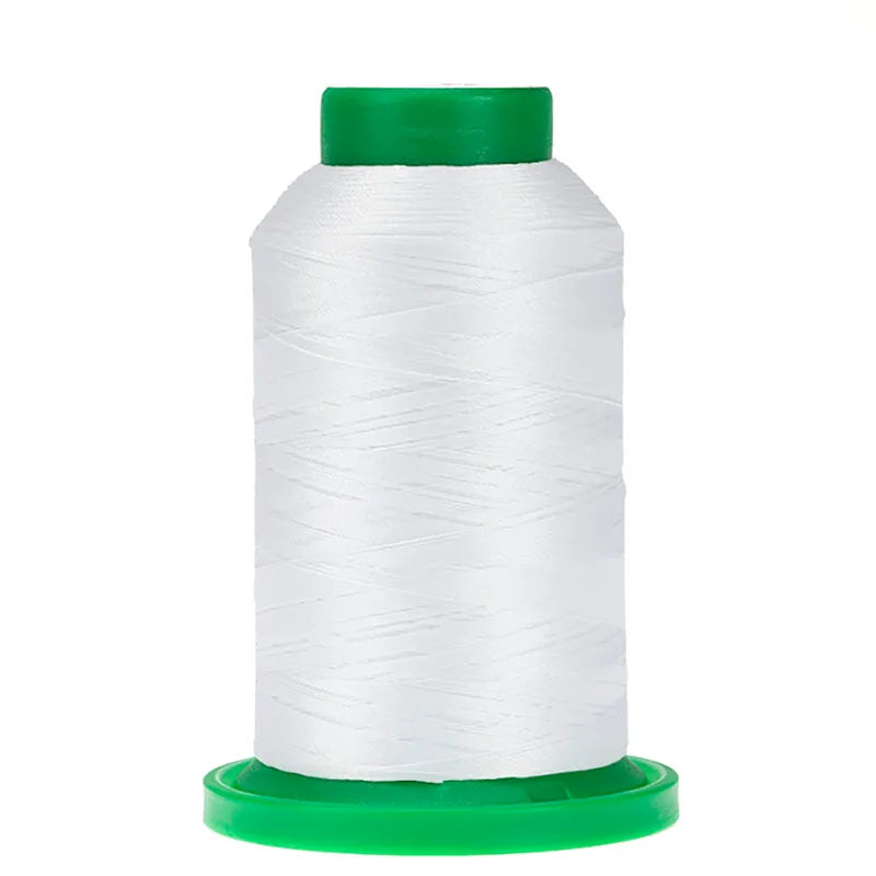 Isacord Polyester Embroidery Thread 1000m Spool