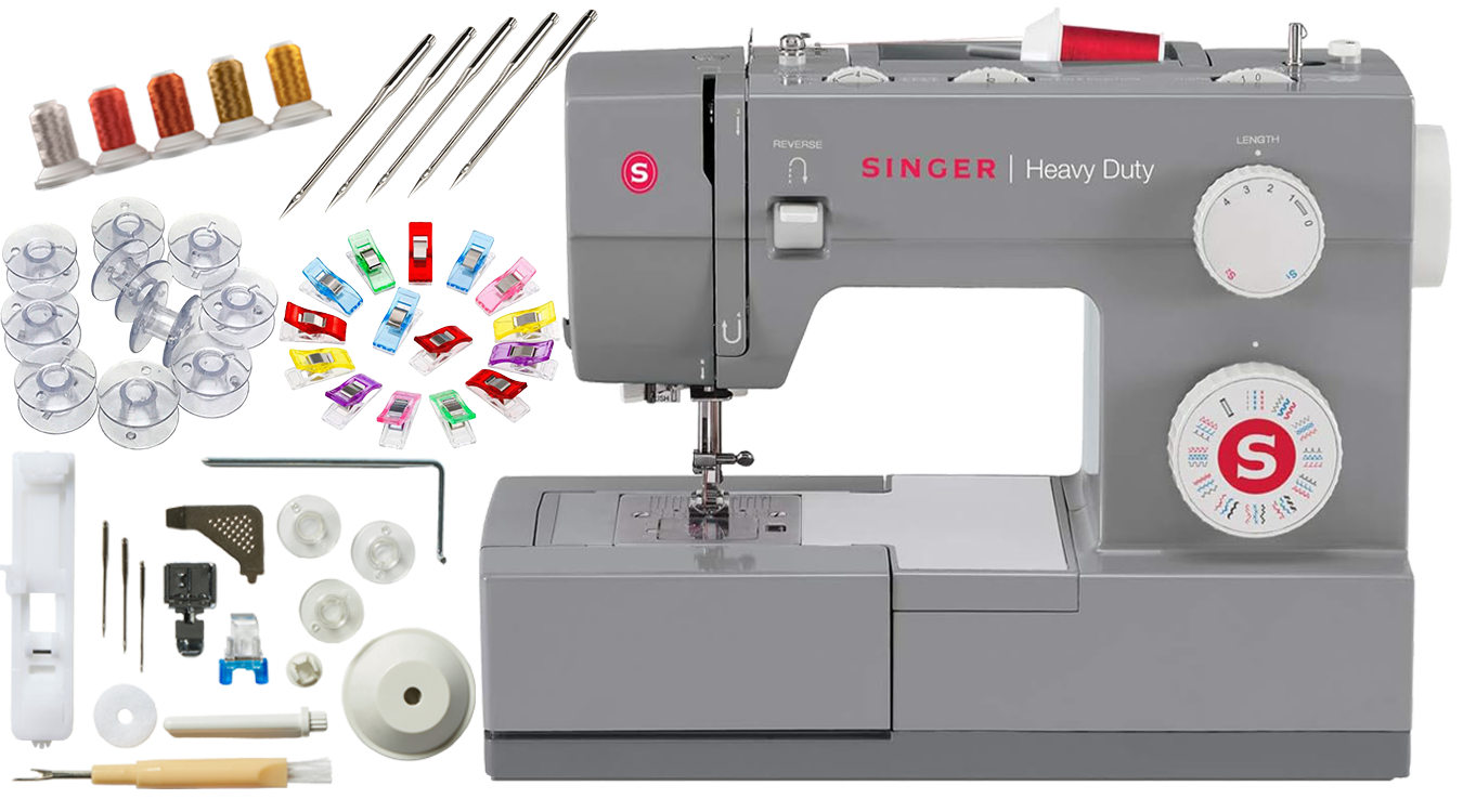 Singer 4432 Heavy Duty Sewing Machine