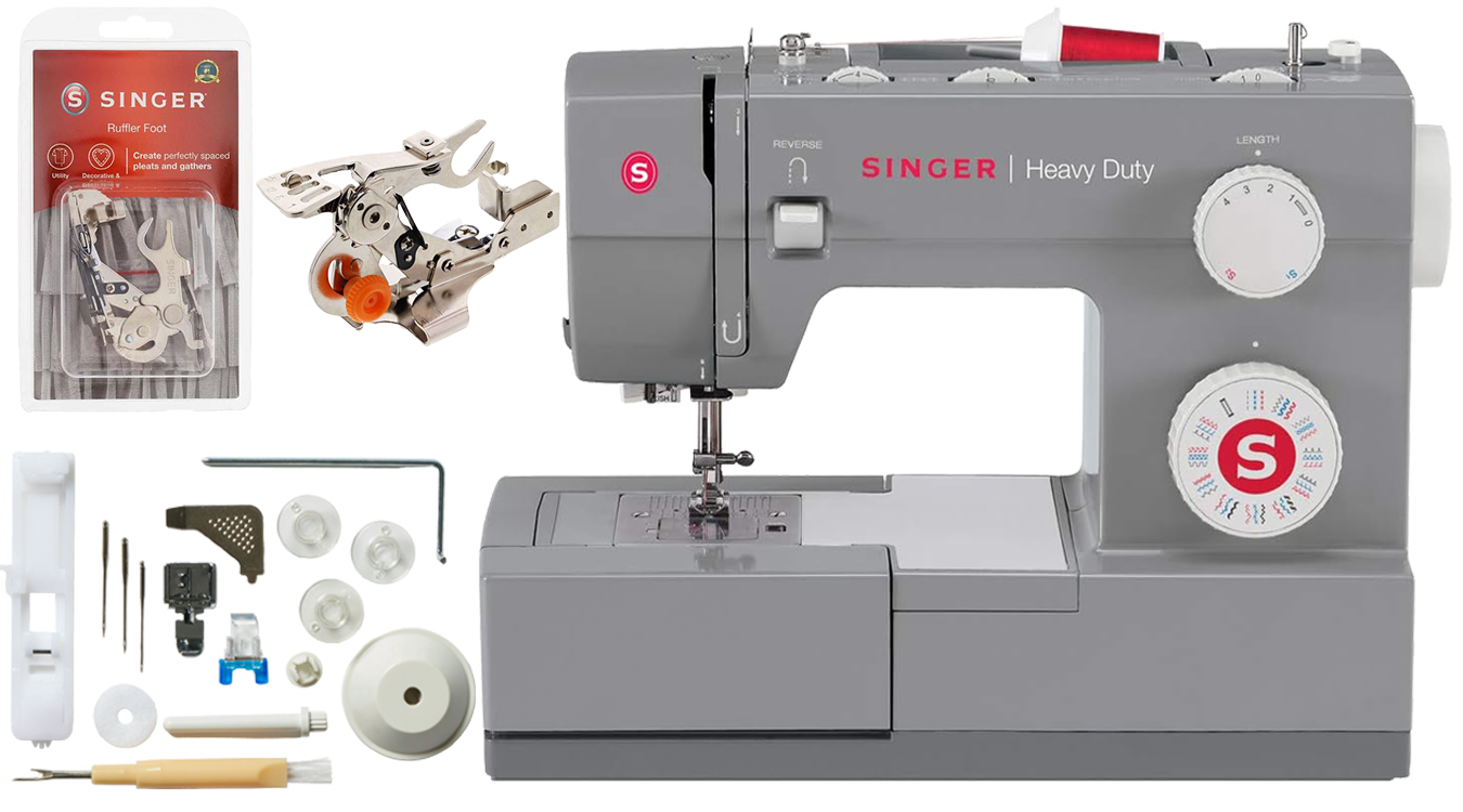 Singer 4432 Heavy Duty Sewing Machine