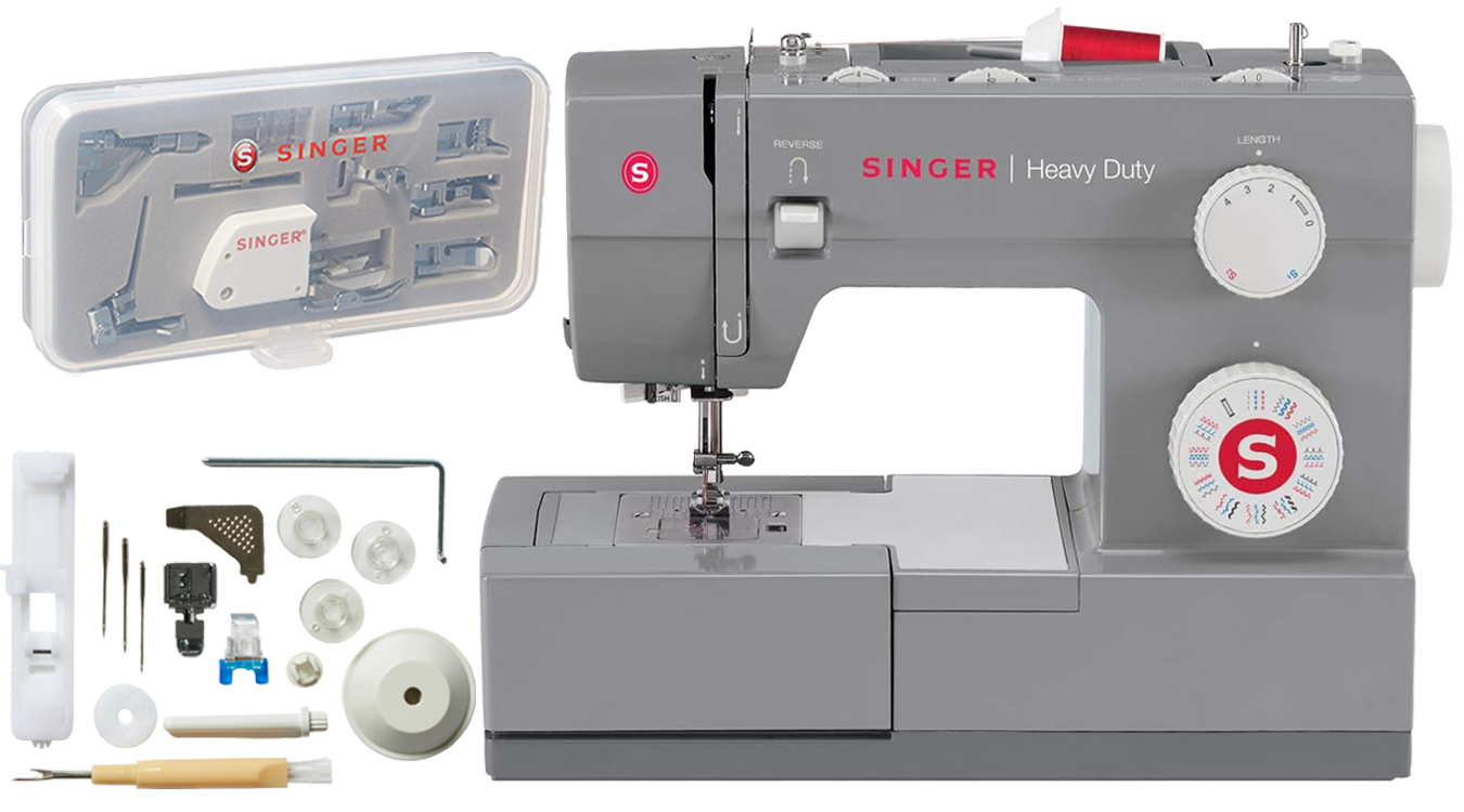 Singer 4432 Heavy Duty Sewing Machine