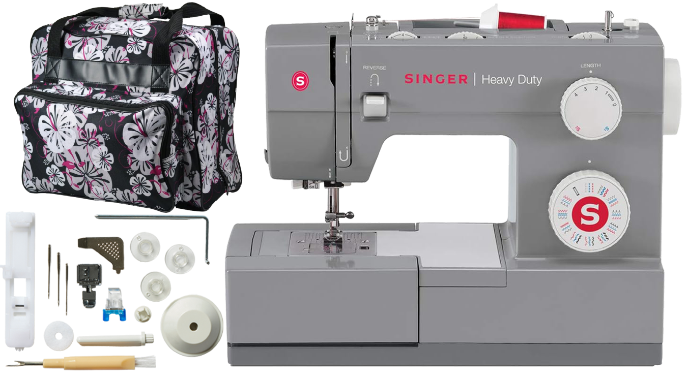 Singer 4432 Heavy Duty Sewing Machine