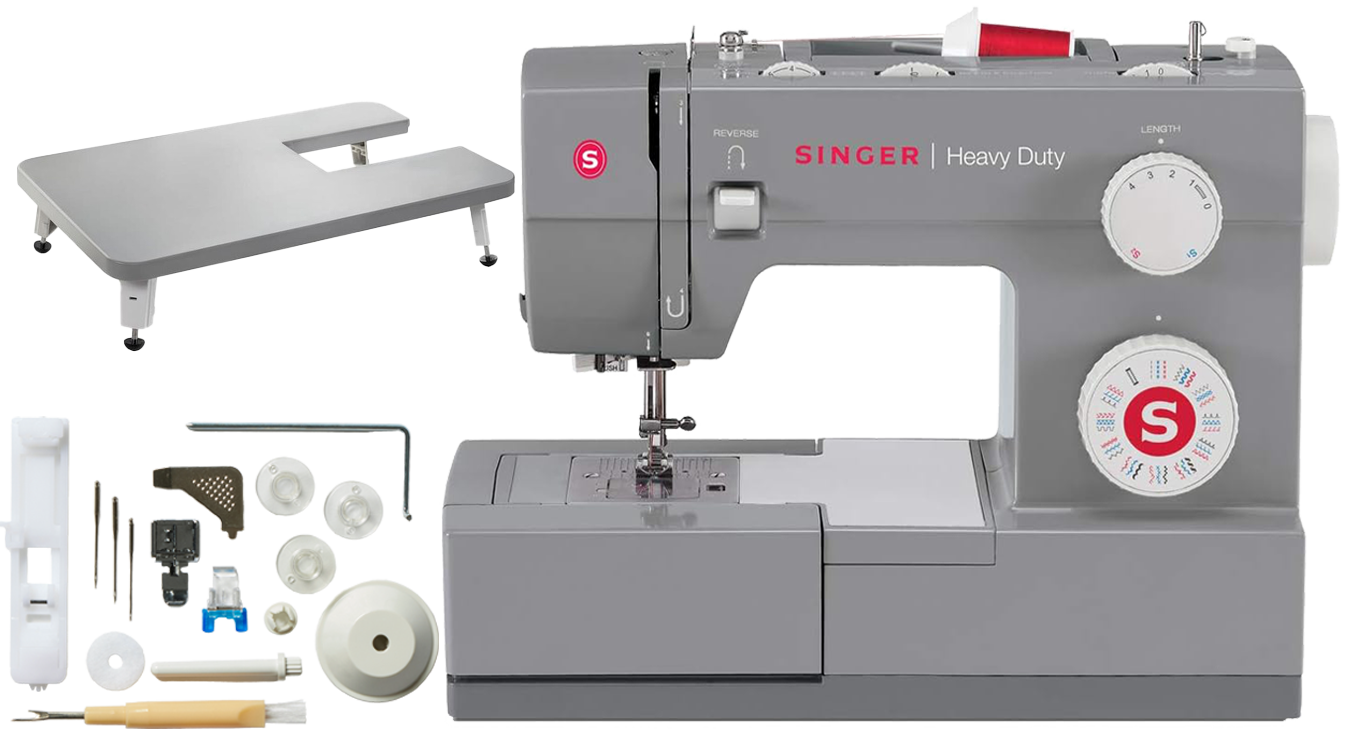 Singer 4432 Heavy Duty Sewing Machine