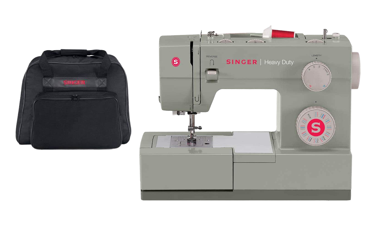 Singer 4452 Heavy Duty Sewing Machine bonus package d