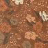 Fabric Moda Dark Clay Flora Flourish Wellspring by the Quarter Yard 45670-13