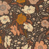 Fabric Moda Charcoal Flora Flourish Wellspring by the Quarter Yard 45670-19