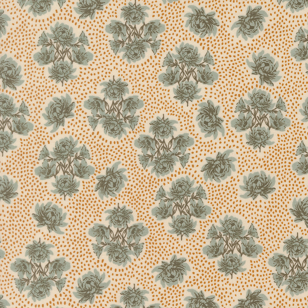 Fabric Moda Storm Speckled Serenade Wellspring by the Quarter Yard 45672-26