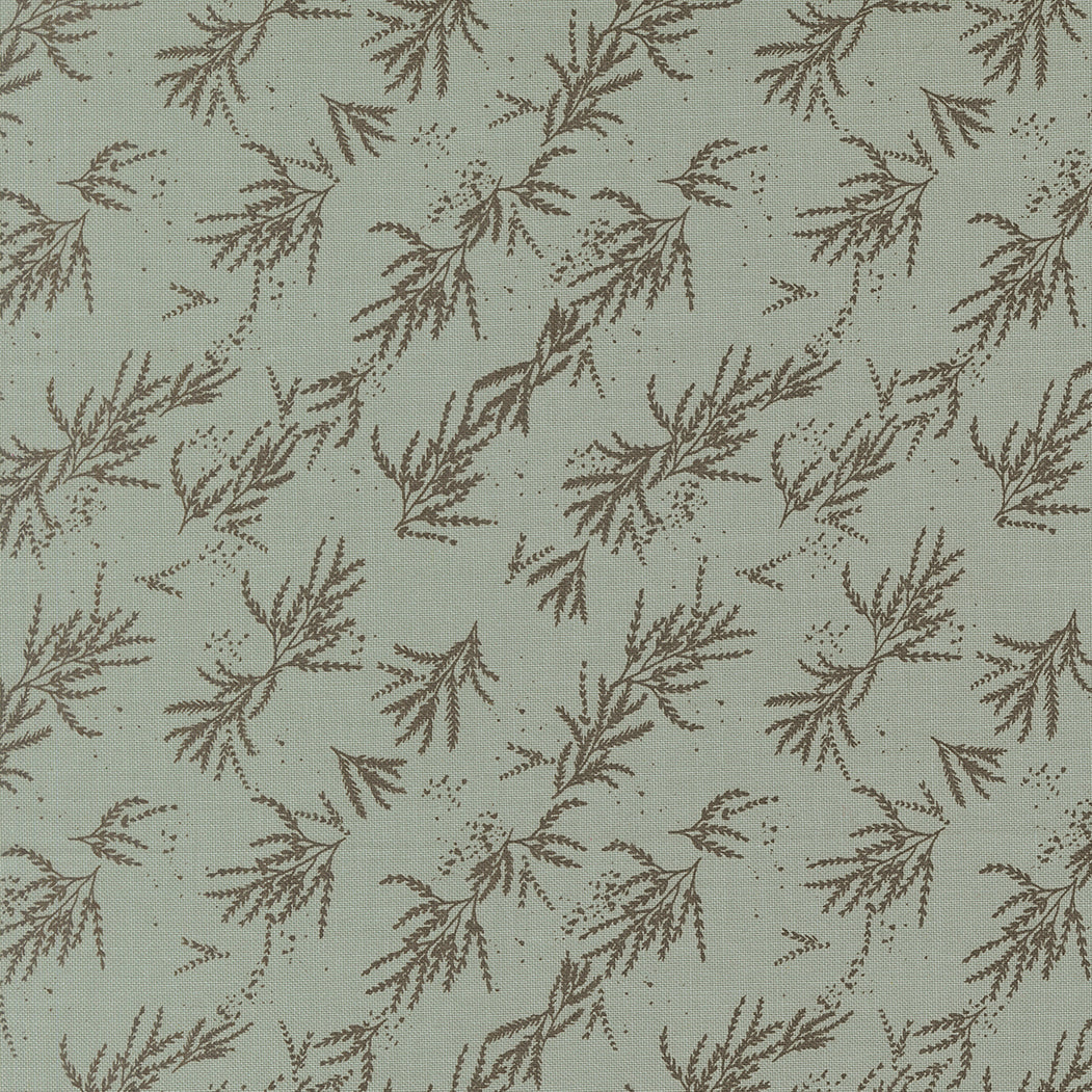 Fabric Moda Storm Branches Wellspring by the Quarter Yard 45674-16
