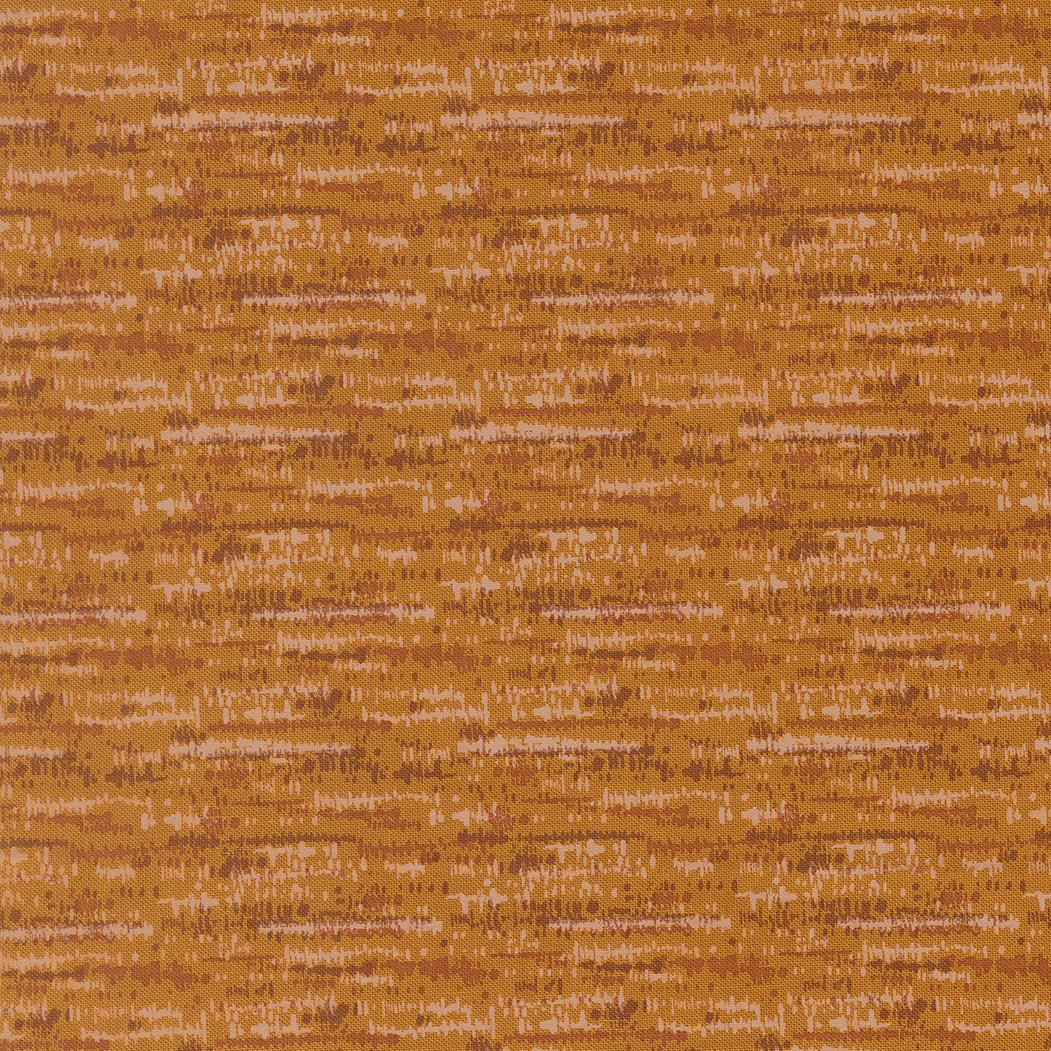 Fabric Moda Caramel Blotted Texture Wellspring by the Quarter Yard 45677-15