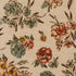 Fabric Moda Eggshell Brushed Bouquet Mochi Linen Flora + Thread by the Quarter Yard 45680-11L