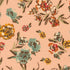 Fabric Moda Peach Brushed Bouquet Flora + Thread by the Quarter Yard 45680-13