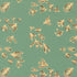 Fabric Moda Teal On A Wing Flora + Thread by the Quarter Yard 45682-16