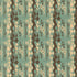 Fabric Moda Teal Wander Weave Flora + Thread by the Quarter Yard 45685-16
