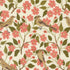 Fabric Moda Eggshell Blossoms Metallic Ladybug Whimsy by the Quarter Yard 48441-11M