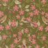 Fabric Moda Grass Blossoms Metallic Ladybug Whimsy by the Quarter Yard 48441-17M