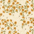 Fabric Moda Eggshell Cone Flower Metallic Ladybug Whimsy by the Quarter Yard 48442-11M