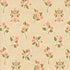 Fabric Moda Natural Apple Blossom Metallic Ladybug Whimsy by the Quarter Yard 48443-12M