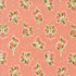 Fabric Moda Zinnia Apple Blossom Metallic Ladybug Whimsy by the Quarter Yard 48443-16M