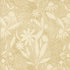Fabric Moda Eggshell Outlines Metallic Ladybug Whimsy by the Quarter Yard 48445-11M