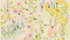 Fabric Moda Cloud Bee Garden Pollinators by the Quarter Yard 48810-11